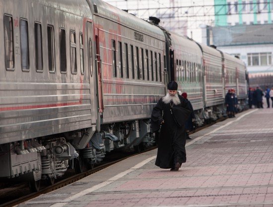 Поезд с врачами помог тысячам жителей Новосибирской области